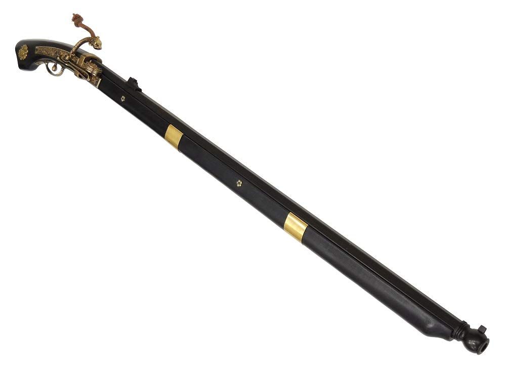 新品 デニックス(Denix) 火縄銃 種子島 [ポルトガル伝来モデル