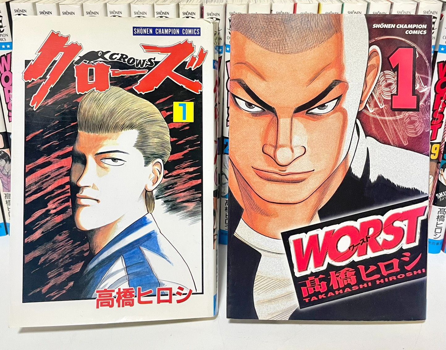 クローズ ワースト 全巻 ＋関連本 - メルカリ