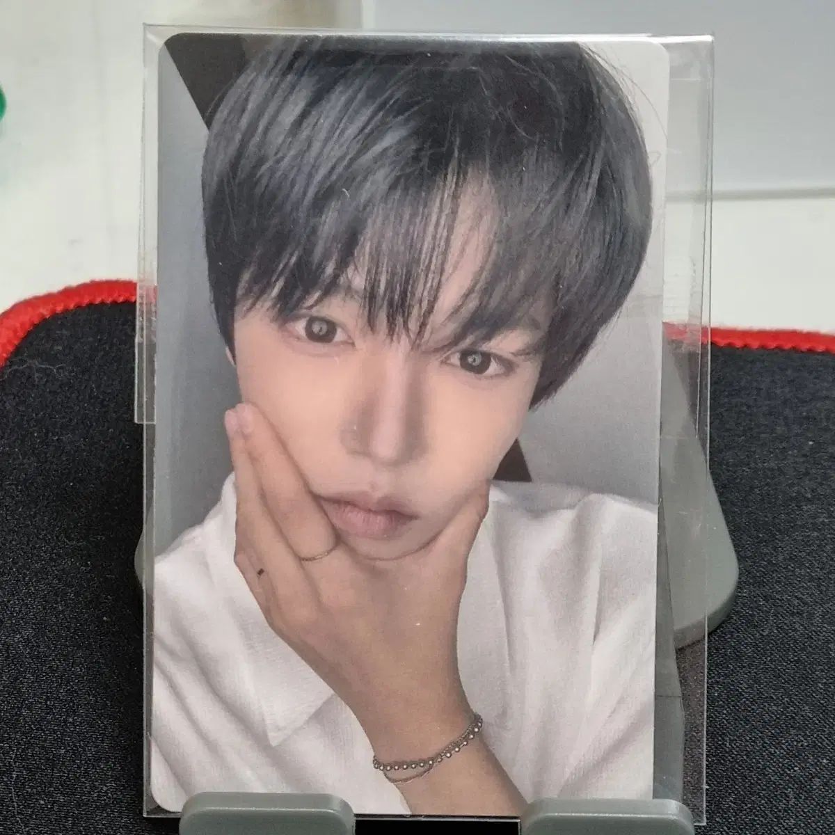 BOYS BOYS PLANET (ボイプラ) 展示会 ハン(HAN) トレカ アグンパン
