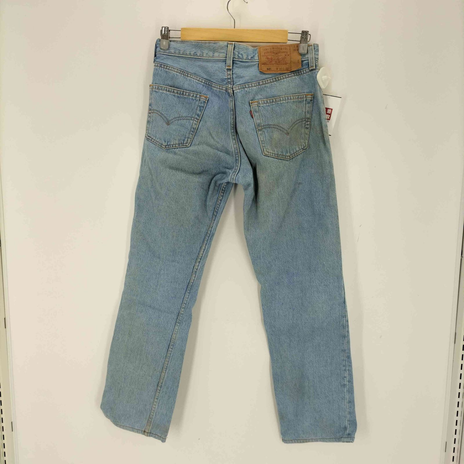 リーバイス Levis 90s USA製 ボタン裏501刻印 501 ボタンフライデニム