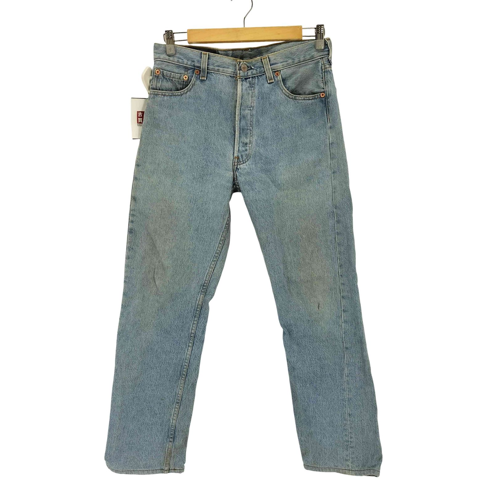 リーバイス Levis 90s USA製 ボタン裏501刻印 501 ボタンフライデニム