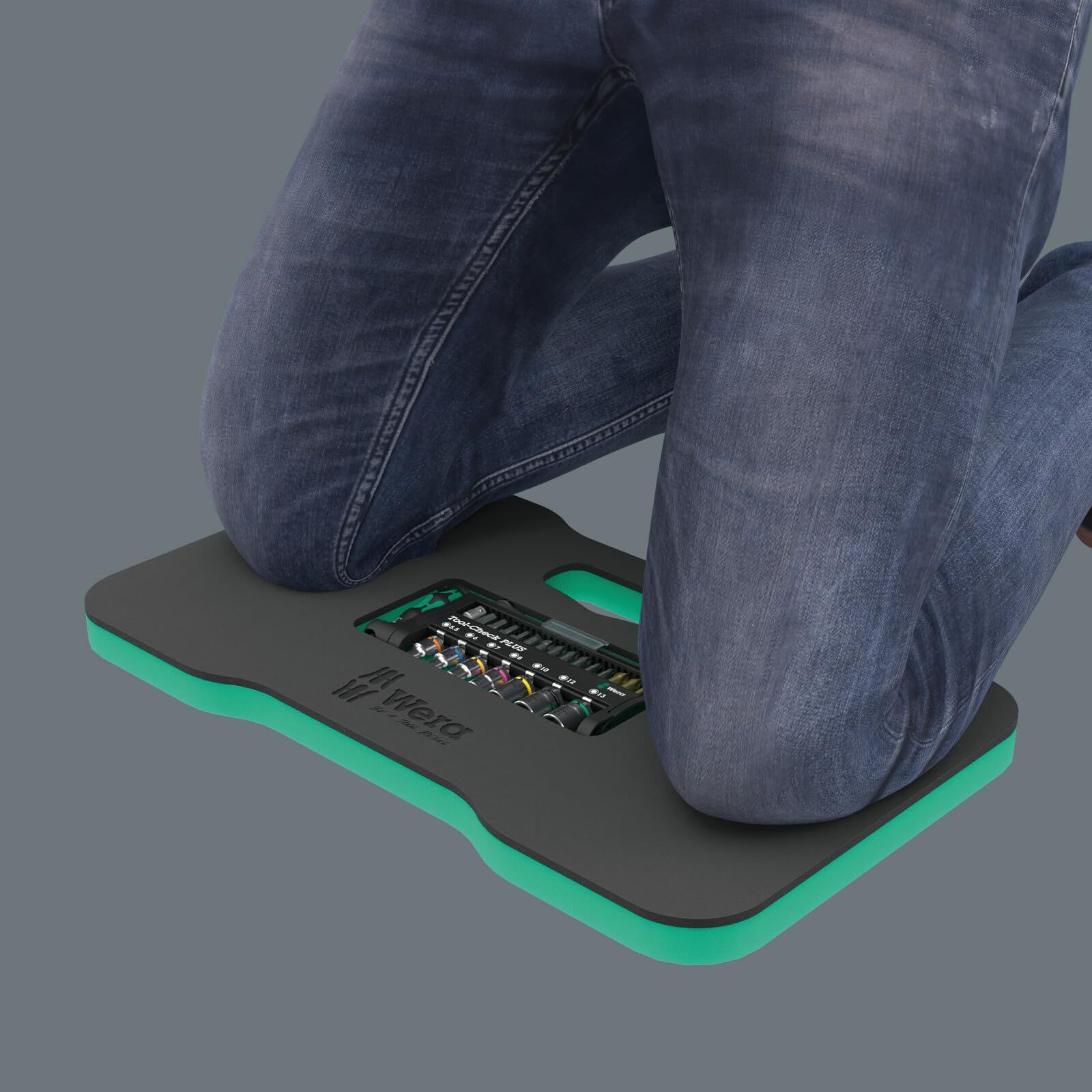 Wera ヴェラ 9515 ニーパット Tool Check Plus セット1 40点