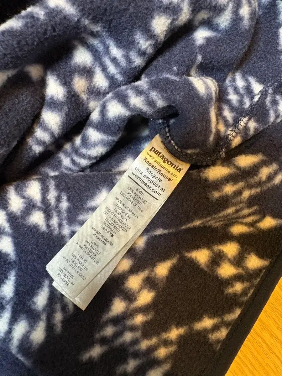 patagonia パタゴニア