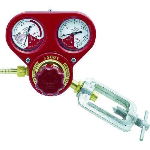 ヤマト アセチレン用圧力調整器 SSボーイアセチレン用 SSBOYAC