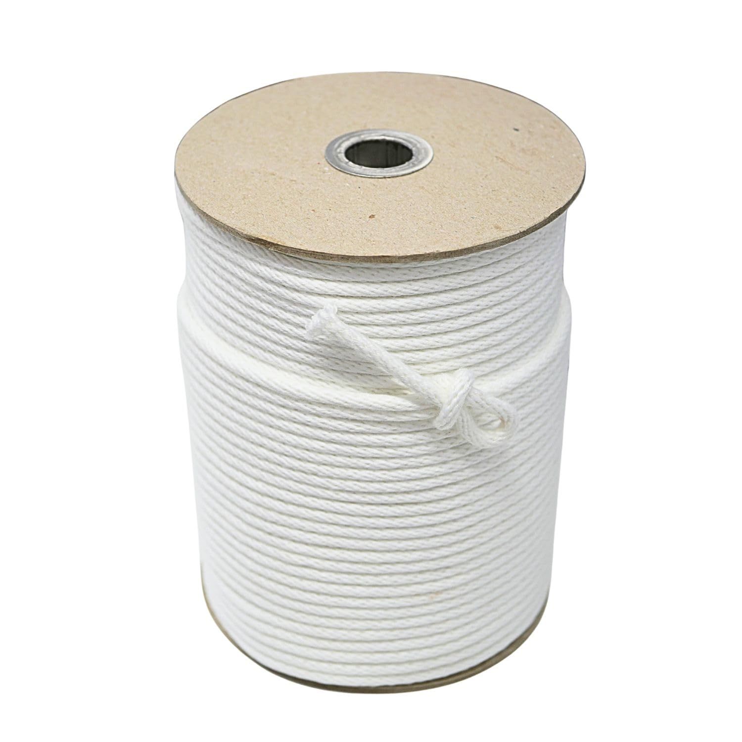 福井金属工芸 美術金具用 丸ひも 金剛打ち φ4 mm 100 m巻 1巻 6510