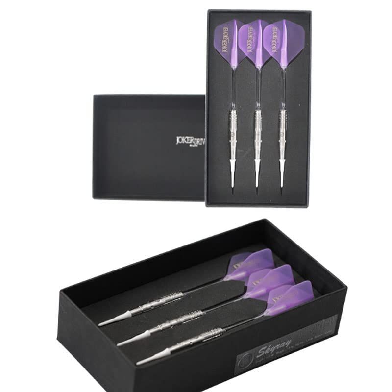  JOKER DRIVER ジョーカードライバー エクストリーム ファイヤーボールエフ EXTREME FIREBALL F Tungsten95 ダーツ 2BAバレル 18g 立体パズル ダーツ パズル ボードゲーム