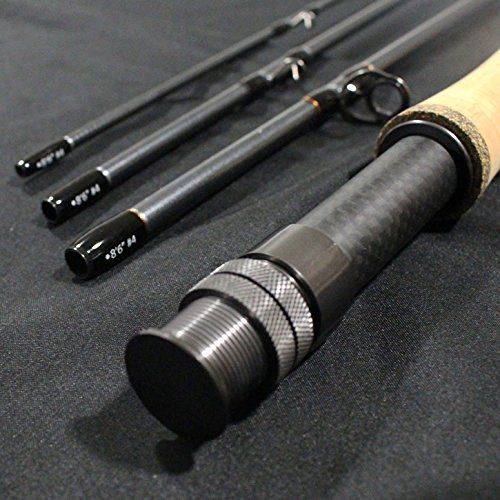  river peak リバーピーク Hurst Native 4ピース カーボンロッド 8 6 4 RP HU 8644 フライロッド ロッド