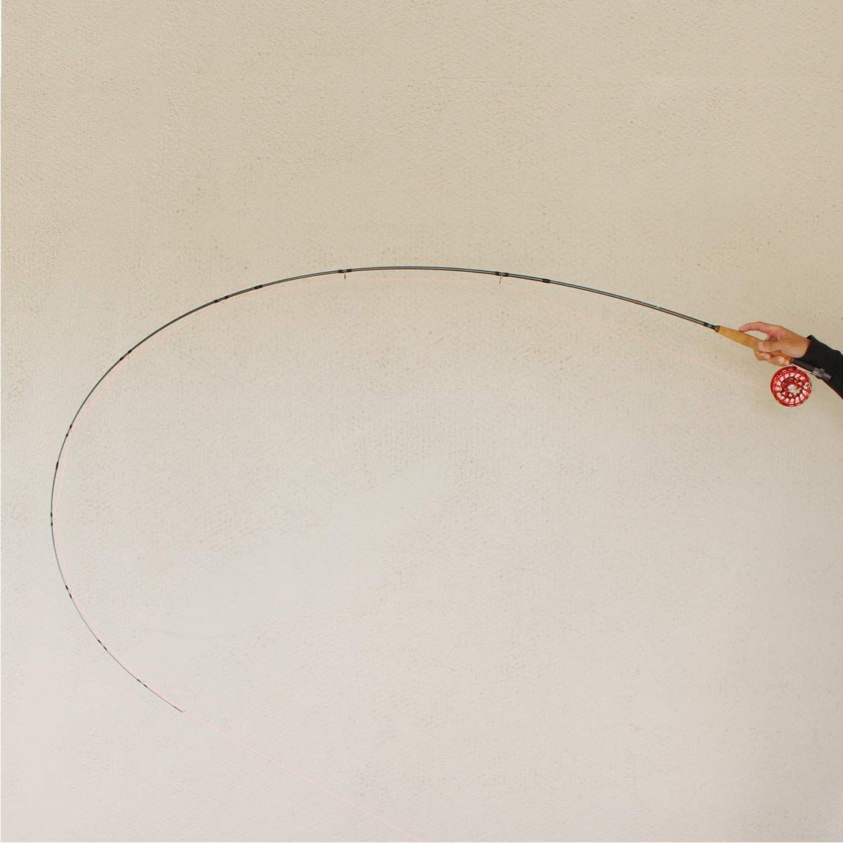 4ピース カーボンロッド