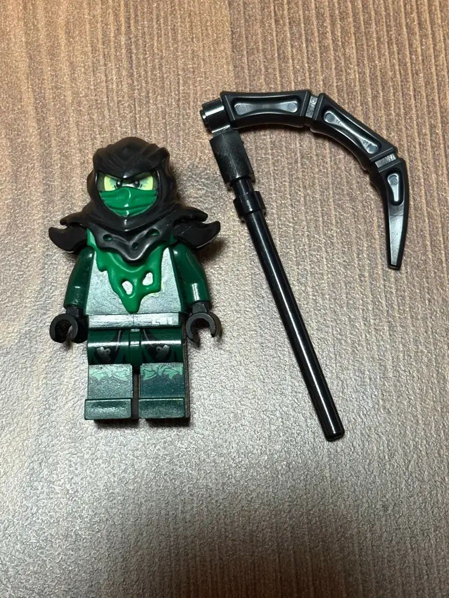 LEGOニンジャゴー モー イービル グリーンニンジャ ロードラゴン ディフュージョン 部品