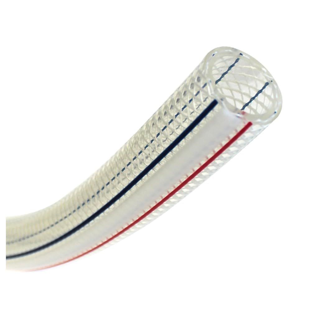 トヨックス 工場設備配管 各種機械配管用 ハイパートヨロンホース 内径19 mm 外径26 長さ9 m HPT 19 9