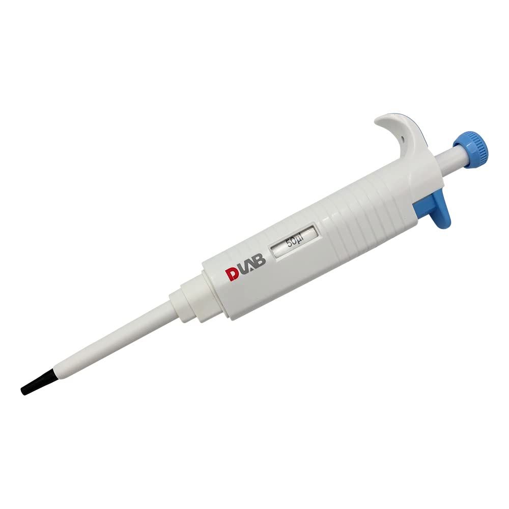 DLABDLAB マイクロペットプラス シングルチャンネル 容量固定タイプ 50μL 3 7024 05