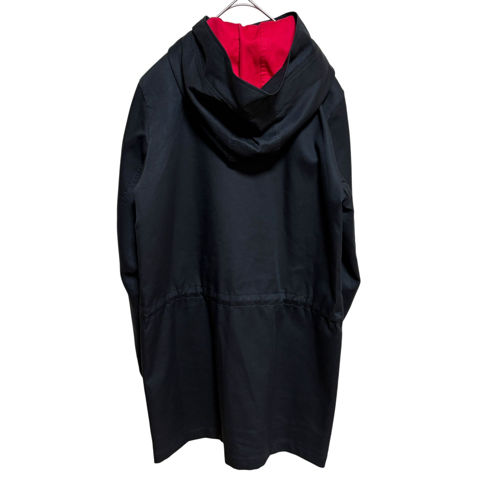 Christopher Raeburn フーデッドコート モッズコート XS ブラック