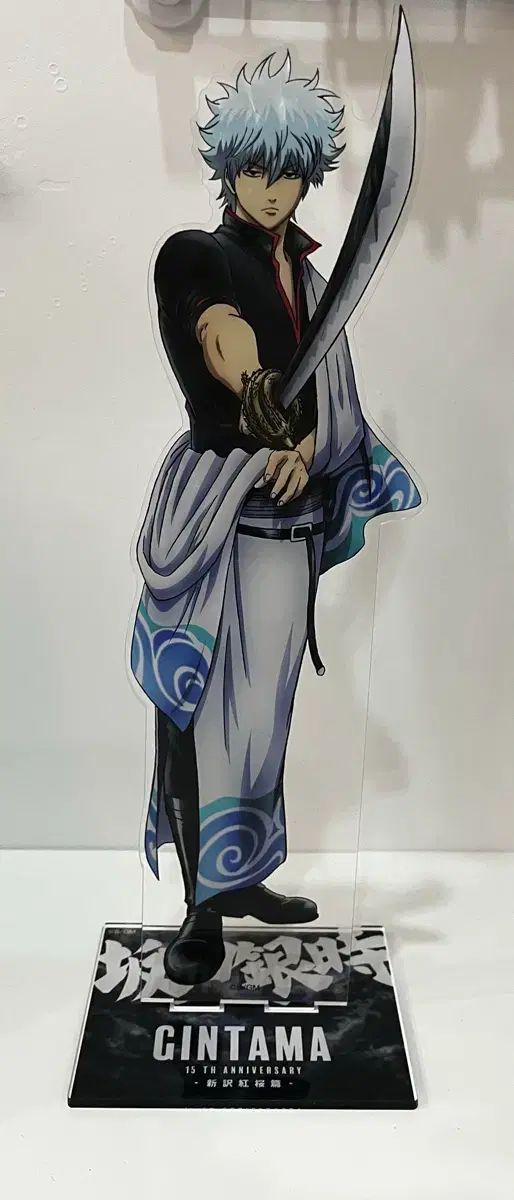 銀魂 坂田銀時 紅桜篇 BIGアクリルスタンド