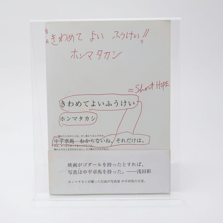 きわめてよいふうけい ホンマタカシ - メルカリ