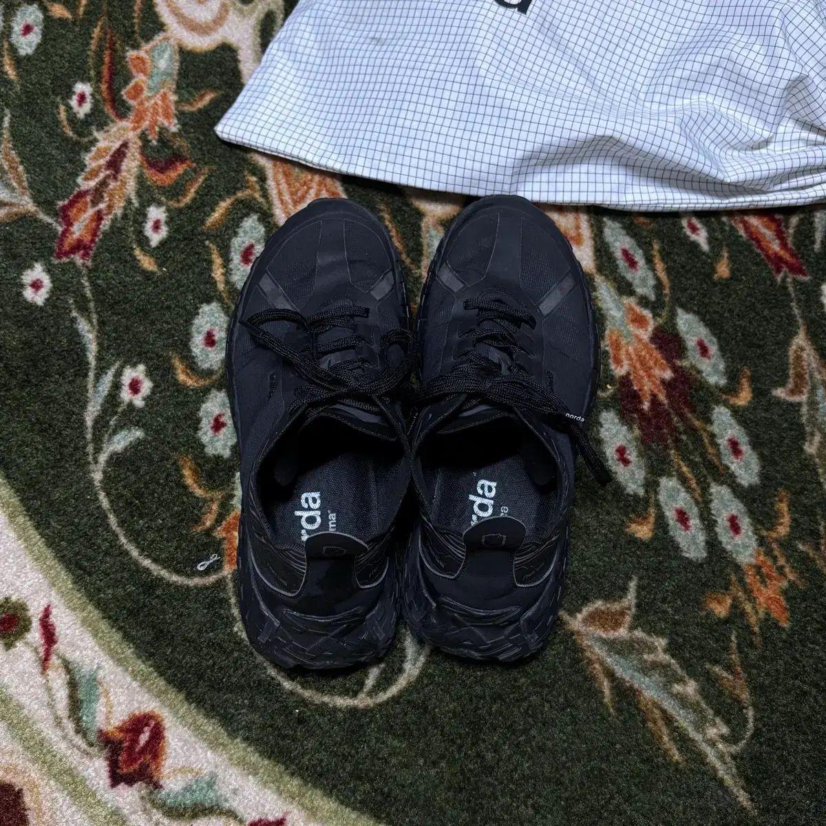 STEALTHブラック 275