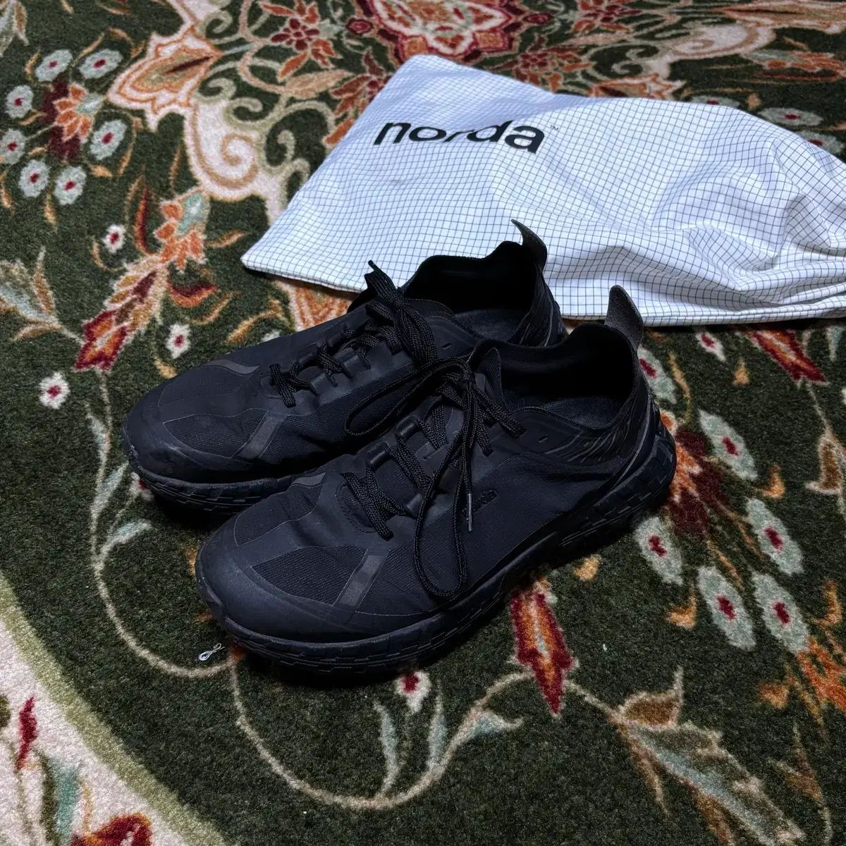 ノダ001 STEALTHブラック 275