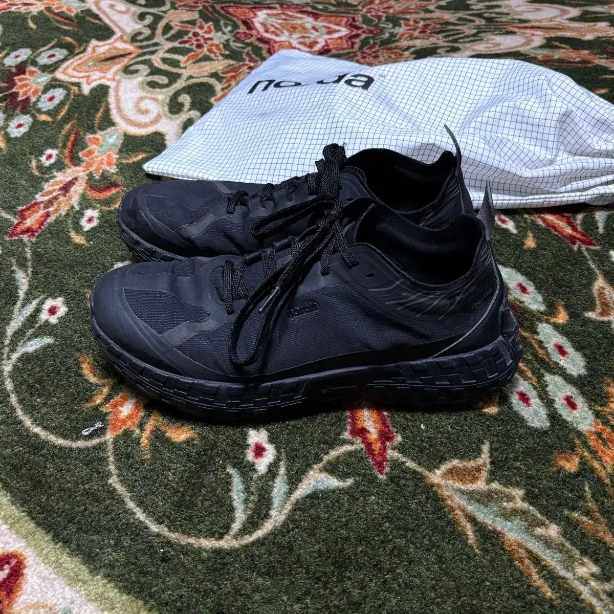 ノダ001 STEALTHブラック 275