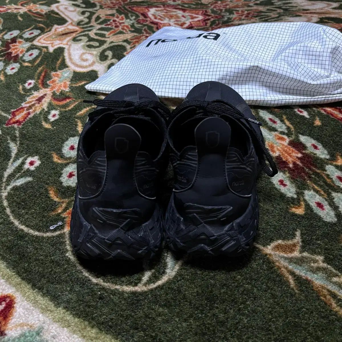 ノダ001 STEALTHブラック