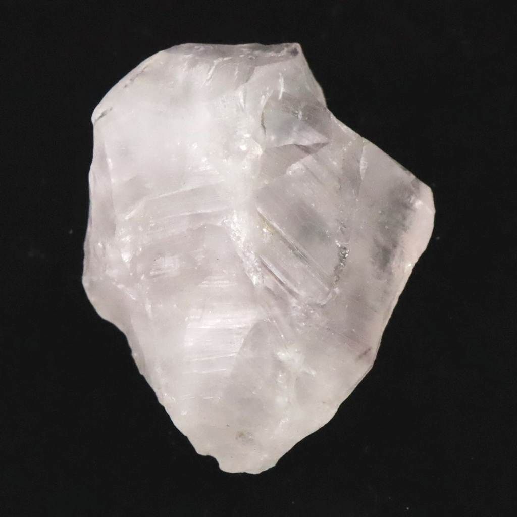  サチャロカ クォーツ アメジスト 40mm原石 29 4g 石 榎本通商30959 卓上時計 置物 インテリア小物