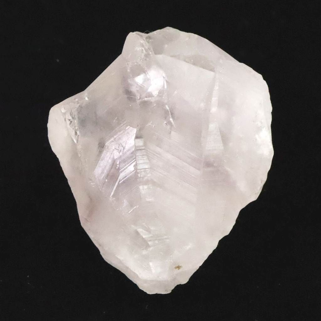 サチャロカ クォーツ アメジスト 40mm原石 29 4g 石 榎本通商30959