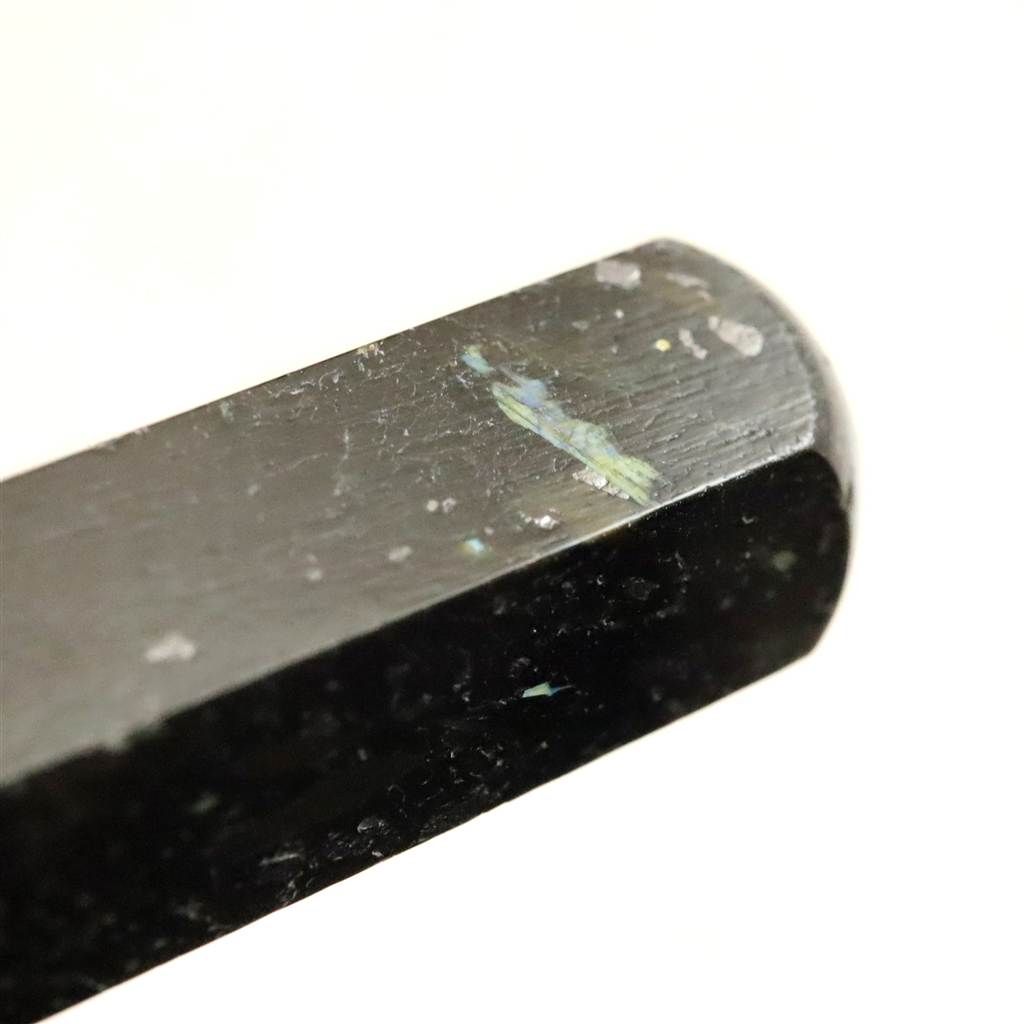  H E社 ヌーマイト ニューマイト 45mm ワンド 証明書付 8 3g 榎本通商55427 ミニトレイ 置物 インテリア小物