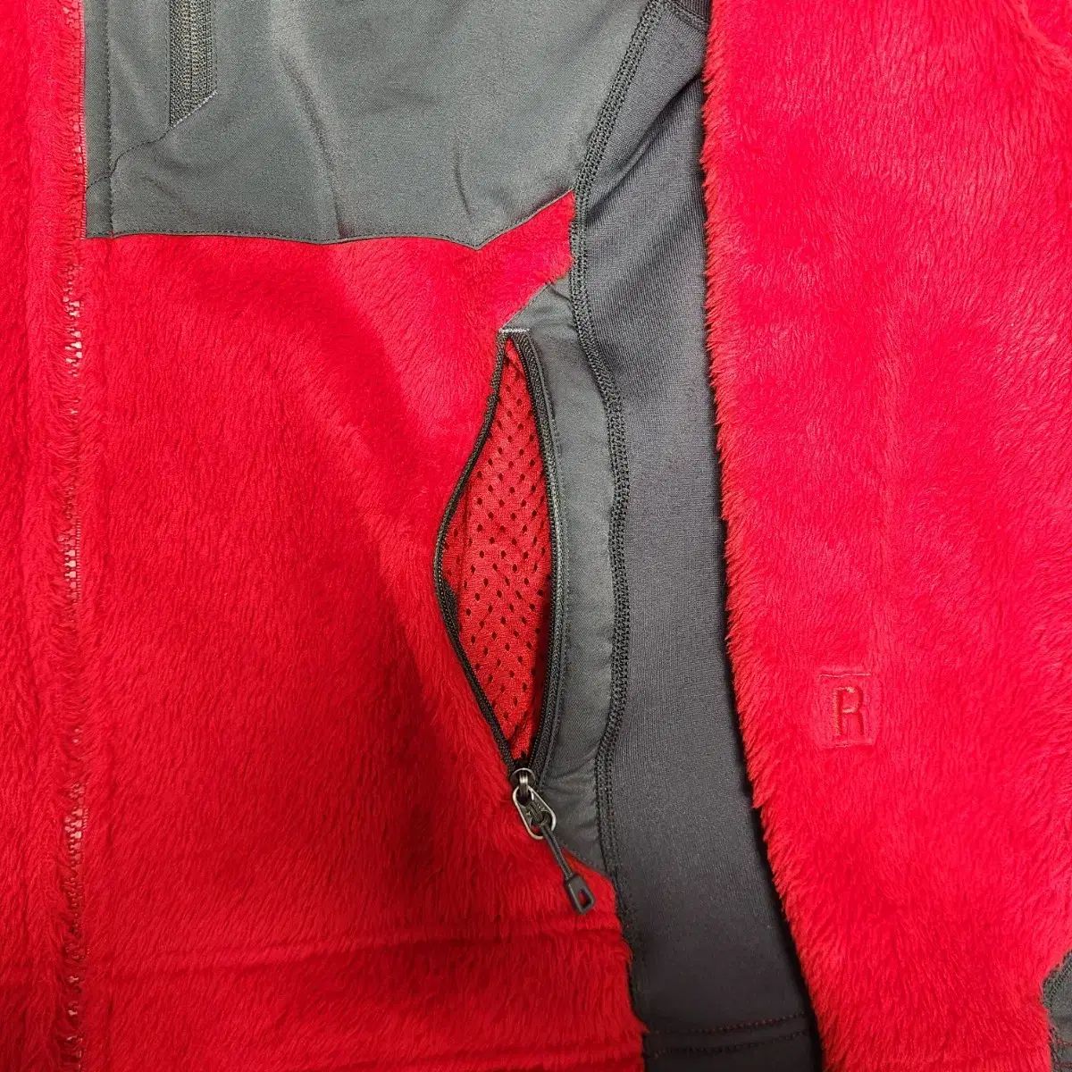 フリース ジャケット