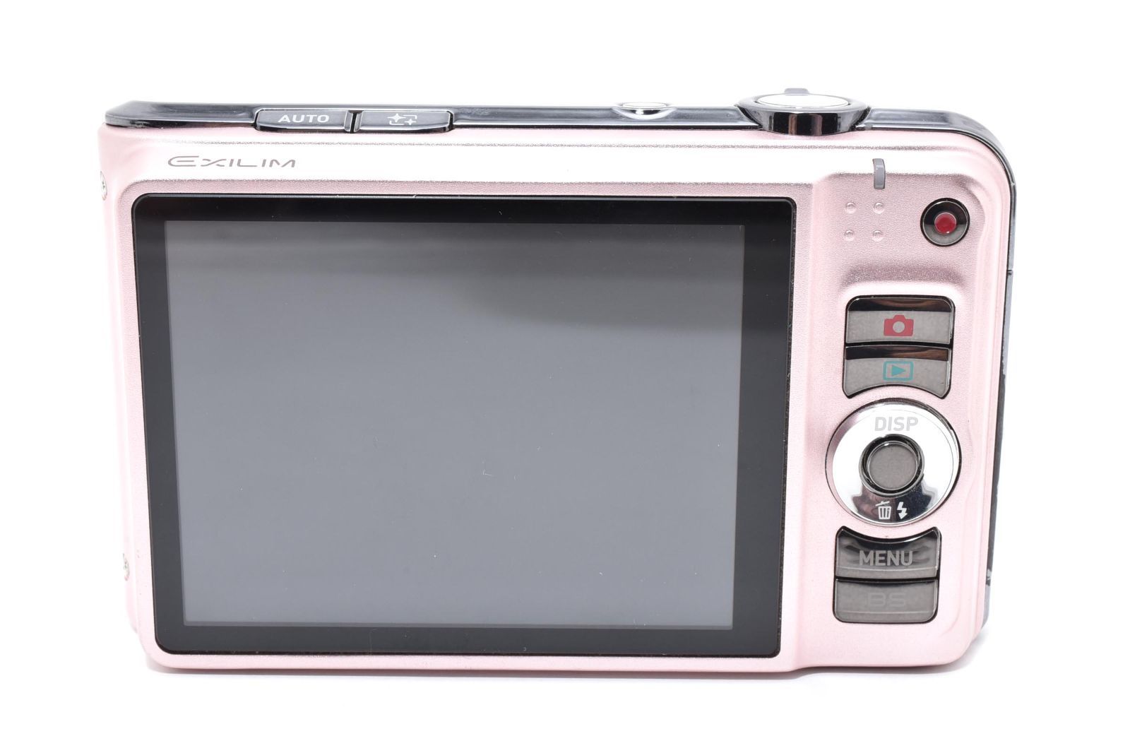 CASIO EXILIM EX-H15 ピンク 10倍ズーム コンパクトカメラ 【公式通販】