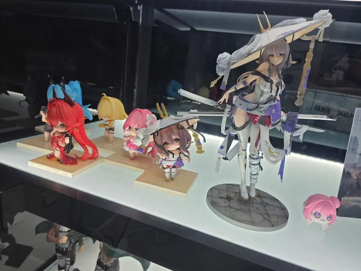 グッドスマイルカンパニー 紅蓮 フィギュア