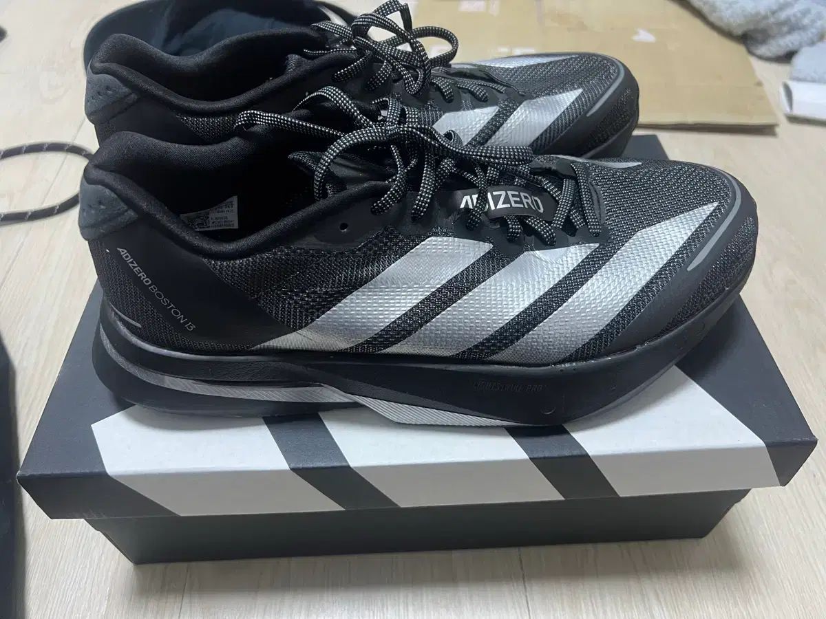 0 アディゼロ ボストン WMNS Adidas Silver アディダス ボストン13 