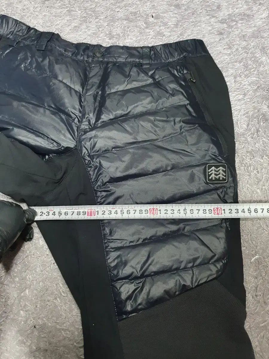 コーロンスポーツ ダウン