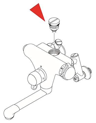 KVK 定量止水サーモ止水弁ユニット PZ 43901