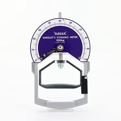新品 秦運動具工業 スメドレー型握力計100kg 103-S - メルカリ