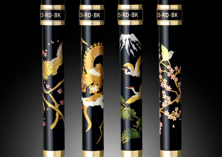 ダブルアクション 近代蒔絵