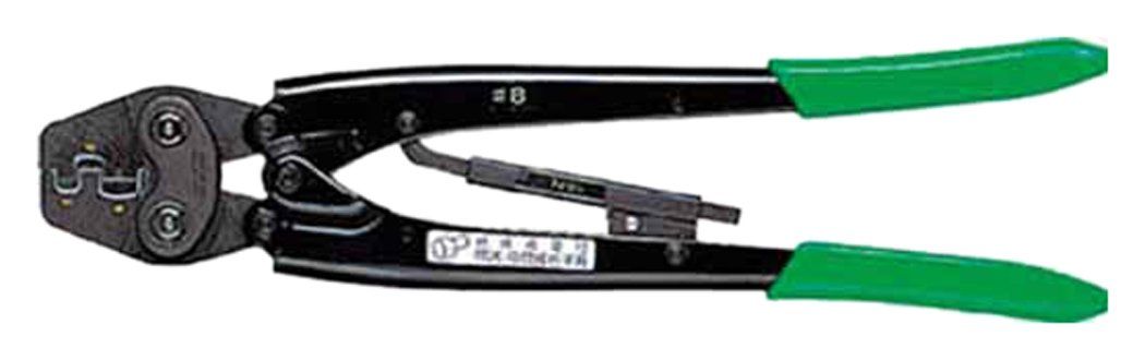 泉 手動片手式工具閉端端子用 7 GOA