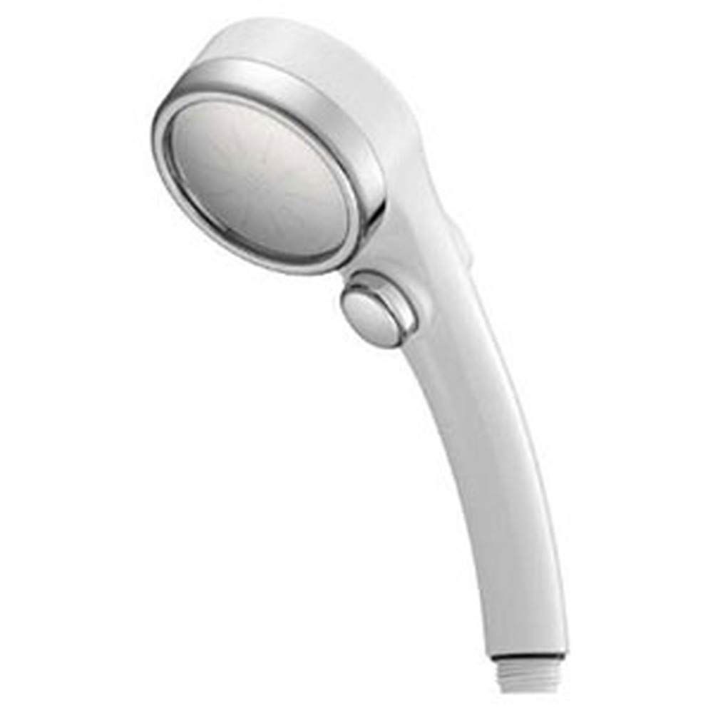 カクダイ 浄水ストップシャワー ピュアラ ホワイト 357 910 W