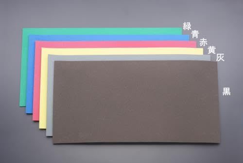 エスコ Esco 500 x 1000 30 mm 発泡ポリエチレンフォーム 灰 EA 997 XM 130