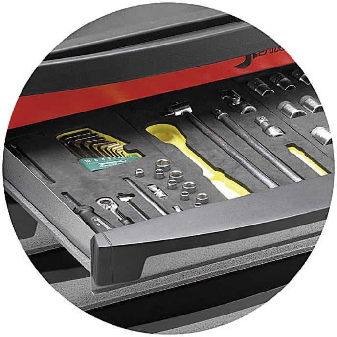 エスコ Esco 500 x 1000 30 mm 発泡ポリエチレンフォーム 灰 EA 997 XM 130