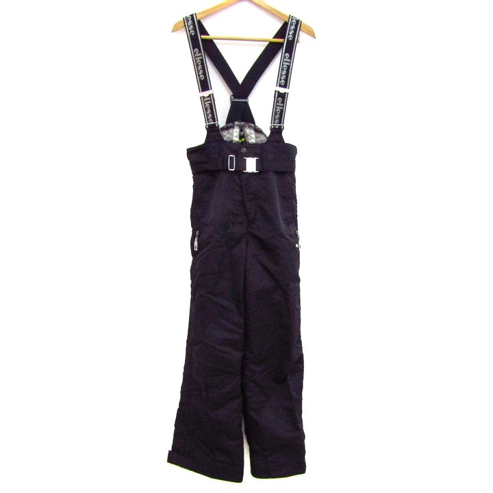 エレッセ パンツ ボトムス サロペット スキーウエア レディース 11