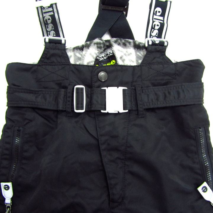 エレッセ パンツ ボトムス サロペット スキーウエア レディース 11