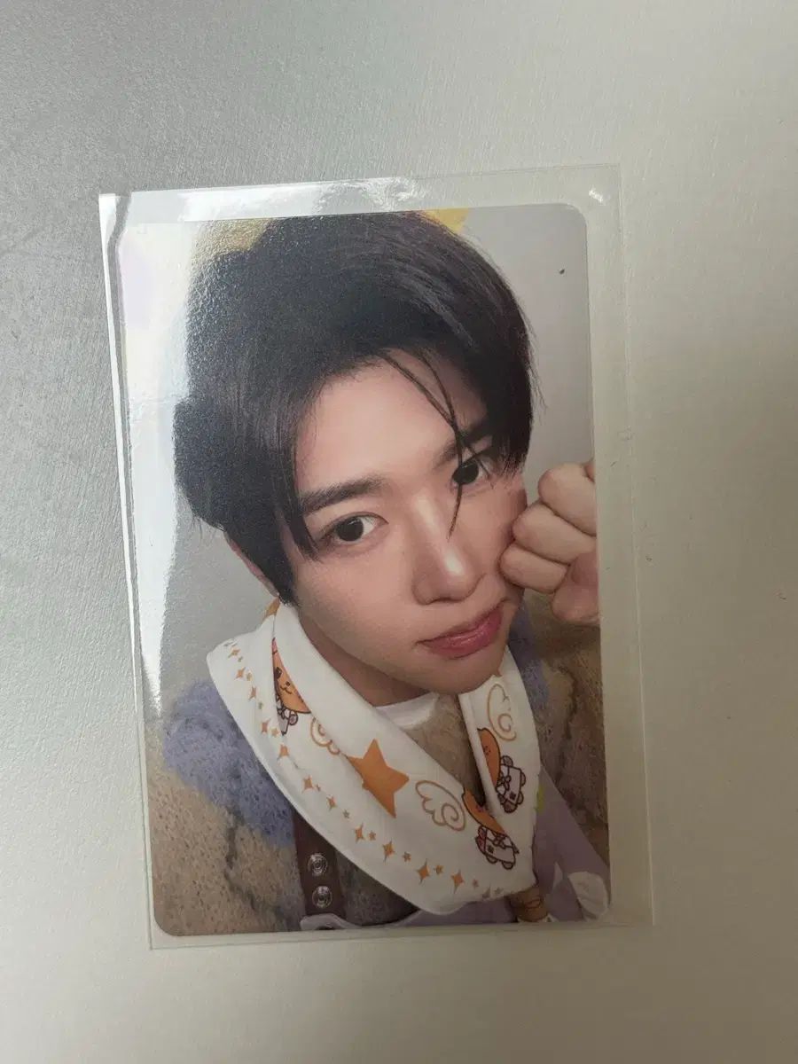 NCT WISH ベーカリー ポップアップ 7万円購入 トレカ シオン7万円