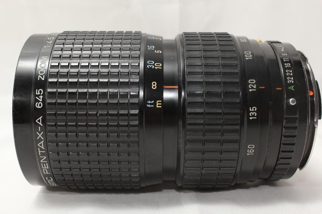 SMC Pentax-A 645 80-160mm F4.5 中判 レンズ - メルカリ