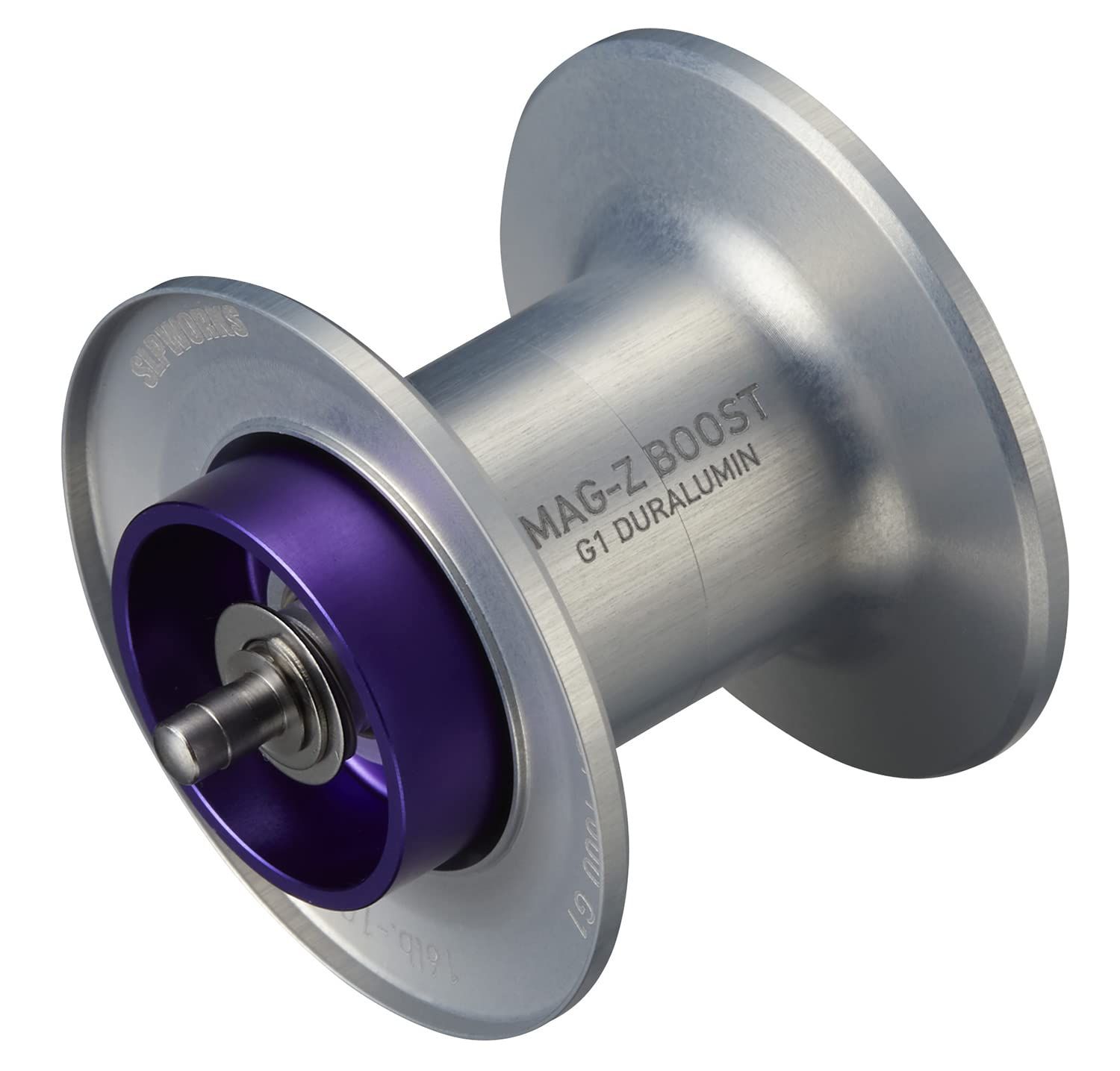 ＳＬＰＷＯＲＫＳ ダイワ DAIWA slpワークス Slp Works RCSB MAG Z BOOST 1000 スプール G 1 シルバー