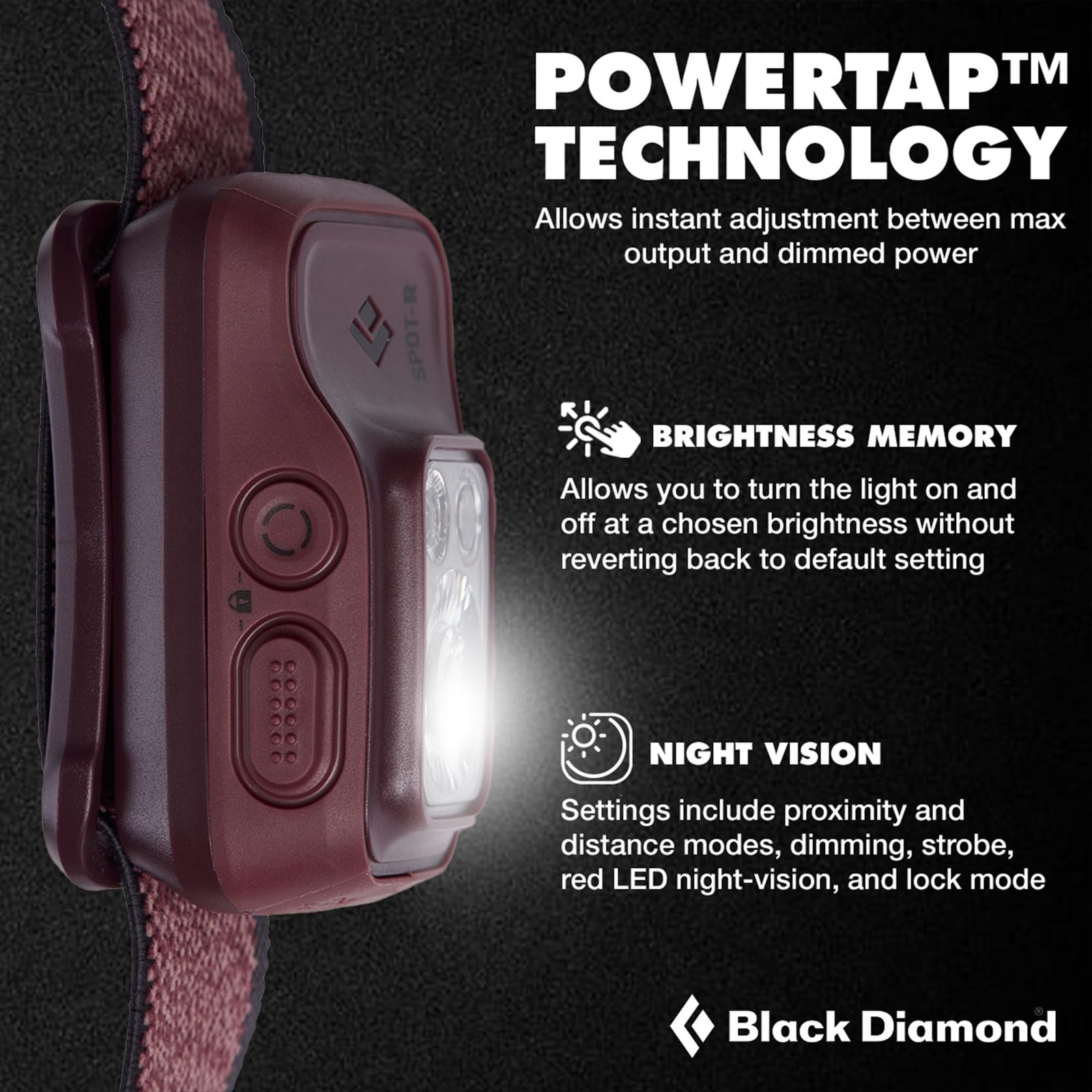 ブラックダイヤモンド