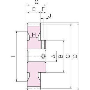 小原歯車 KHK 平歯車 Jシリーズ SS 3 52 J 40 その他 特殊工具 DIY 工具