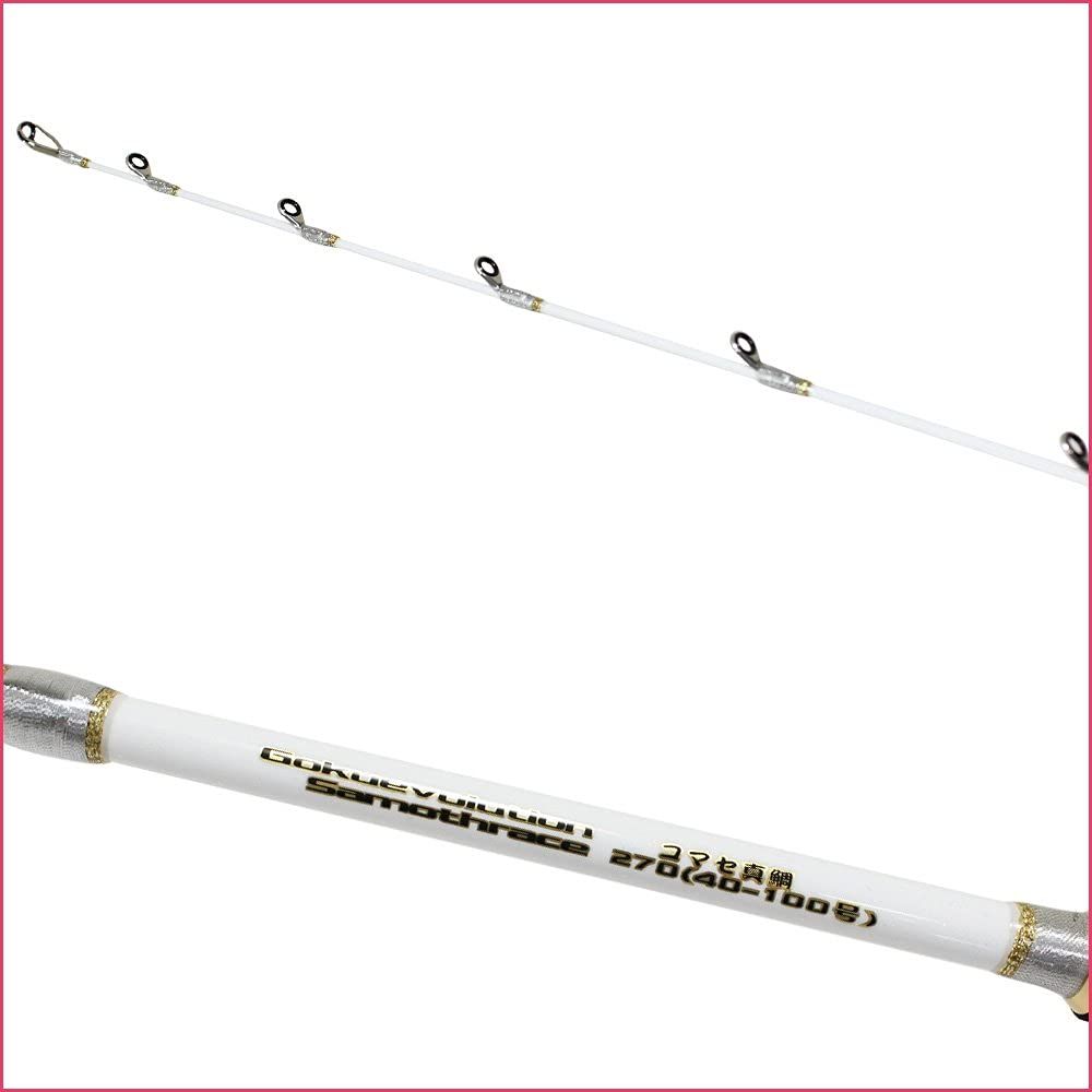  GOKUSPE ゴクスペ Gokuevolution Samothrace コマセ真鯛 300 cm その他ロッド 釣り竿 ロッド