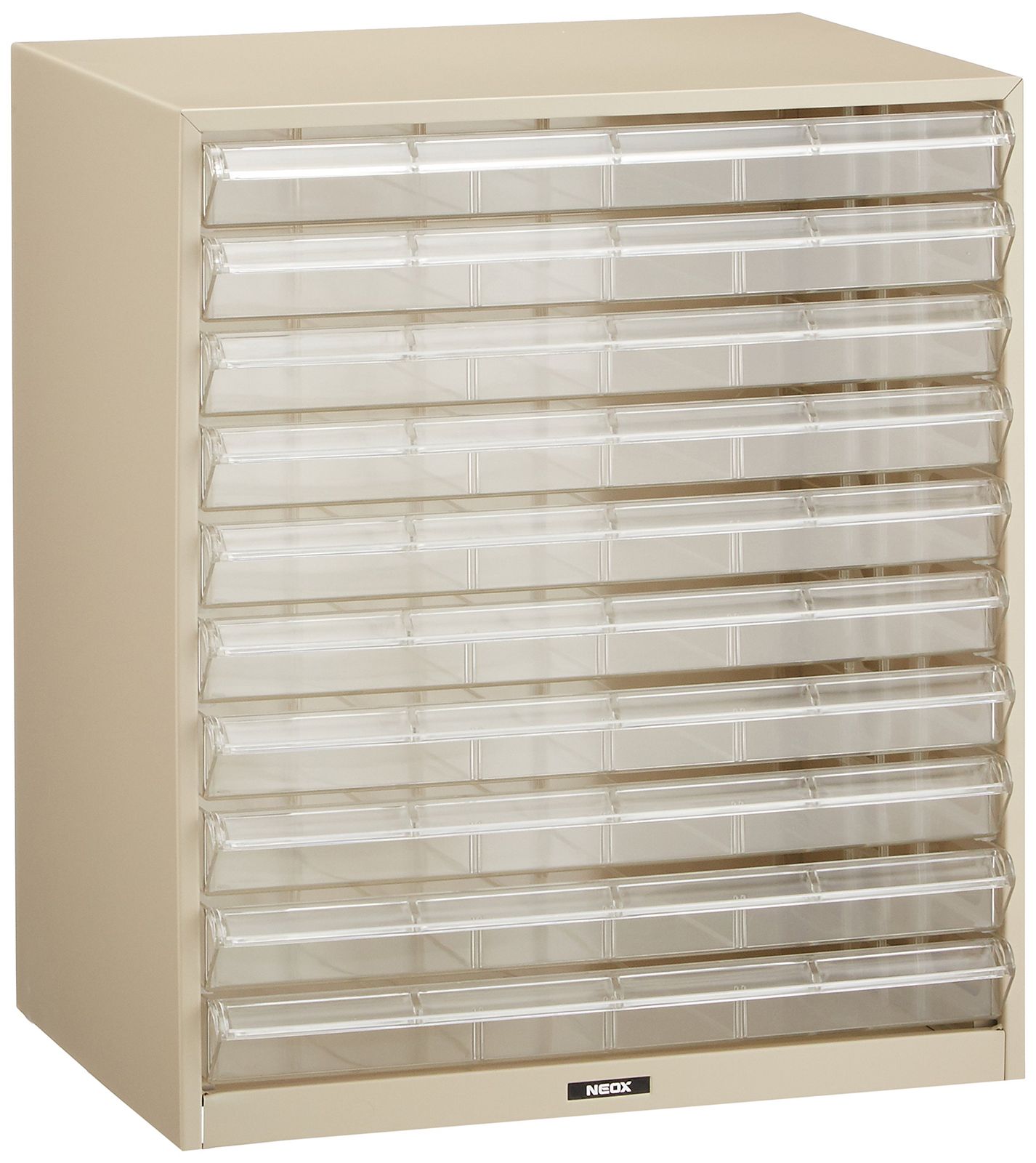 ナカバヤシ レターケース B 4 W 10 P