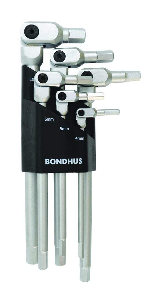 BONDHUS ボンダス レンチ HEX PRO HP 6 1 C 35 R