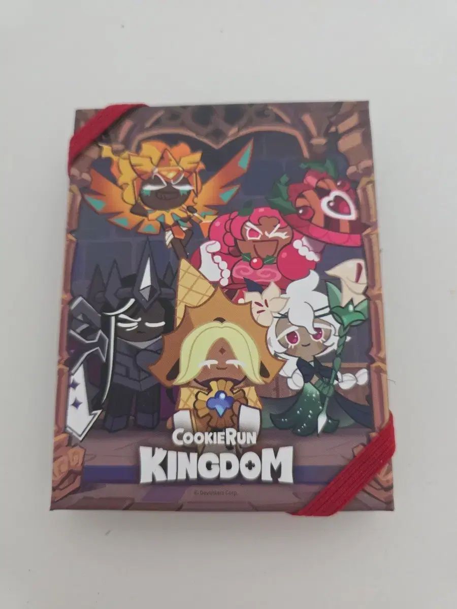 クッキーラン 5周年 宇田川あこ カードブック