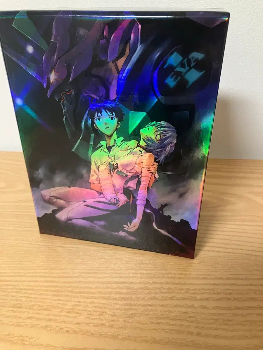 エヴァンゲリオン SE ブルーレイ Blu ray