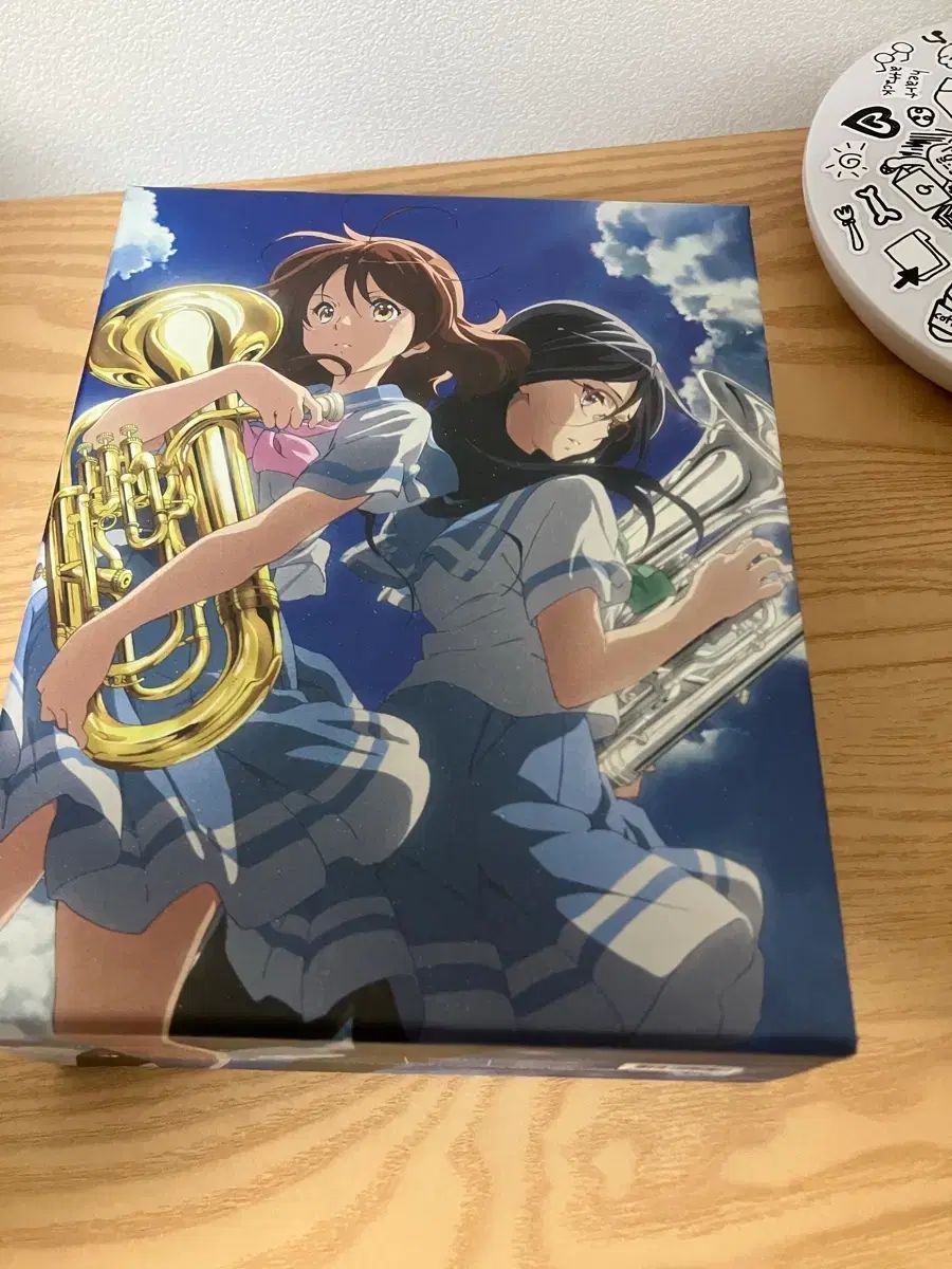 響け!ユーフォニアム 2期 ブルーレイ